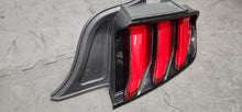 Load image into Gallery viewer, 2018 2023 Ford Mustang GT EcoBoost RH Passenger LED Tail Light OEM2
