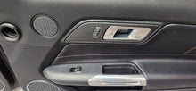 Load image into Gallery viewer, 2015-2023 Ford Mustang GT V6 LH &amp; RH Leather Insert Door Panel SET - OEM3

