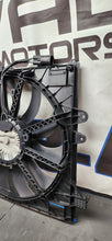 Load image into Gallery viewer, 2017-2024 Chevy Camaro 6.2L Radiator Cooling Fan Assembly Factory #84100128 OEM1
