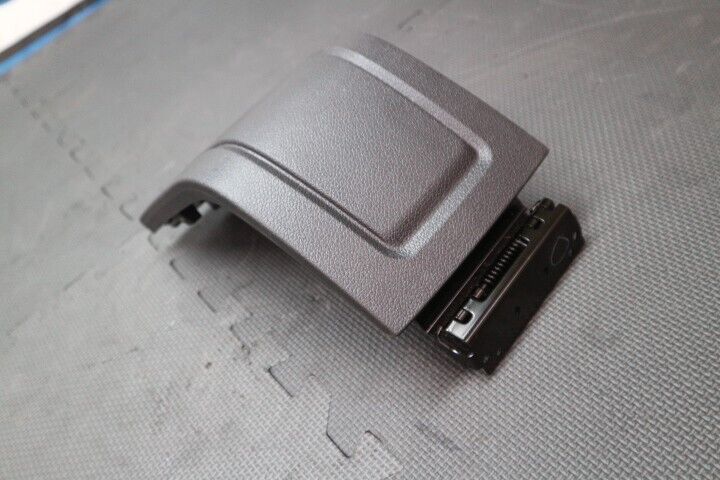 2011-2014 Ford Mustang GT Center Console Lid Armrest Black - OEM