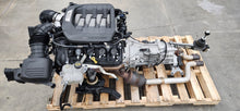 Load image into Gallery viewer, 2024 Ford Mustang 5.0 Coyote Gen4 Engine MT-82 Manual Drivetrain 90k OEM12
