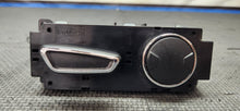 Load image into Gallery viewer, 2015-2017 Ford Mustang Front LH Driver Seat Controls Adjustment Switch OEM
