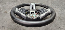 Load image into Gallery viewer, 2015-2017 Ford Mustang Leather Steering Wheel "Manual" - OEM4
