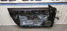 Load image into Gallery viewer, 2015-2023 Ford Mustang GT V6 LH Driver Door Complete w/Glass "G1" OEM8
