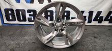 Load image into Gallery viewer, 2019-2023 Chevrolet Camaro SS 20x8.5" Front Wheel Rim Silver OEM7

