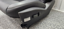 Load image into Gallery viewer, 2010-2015 Chevrolet Camaro SS Black Leather Seat Set OEM17
