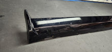 Load image into Gallery viewer, 2005-2009 Ford Mustang LH Driver Side Skirt Molding "Black" OEM
