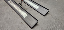 Load image into Gallery viewer, 2015-2023 Ford Mustang GT Door Sill Scuff Plate SET OEM
