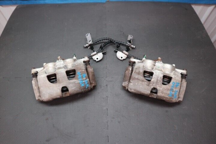 2015-2021 Ford F-150 4x4 LH & RH Front Brake Caliper SET OEM