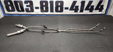 Load image into Gallery viewer, 2016-2023 Chevrolet Camaro SS Underbody Rear Differential Oil Lines SET OEM
