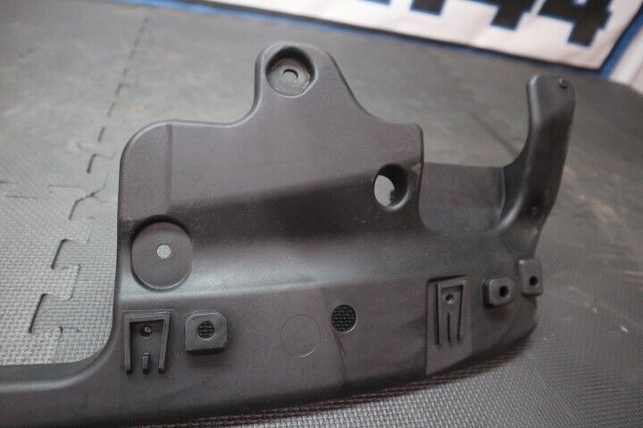 2013-2014 Ford Mustang Upper Front Bumper Support Bracket OEM