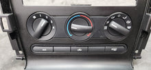 Load image into Gallery viewer, 2005-2009 Ford Mustang Radio Bezel Faceplate Climate Control Trim Panel OEM1
