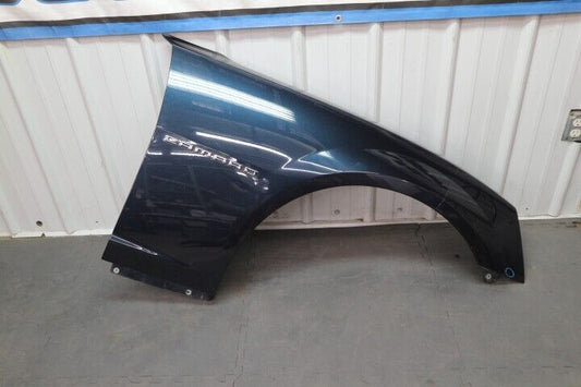 2010-2015 Chevy Camaro Coupe -RH Fender "Blue" OEM