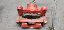 Load image into Gallery viewer, 1997-2004 Chevrolet Corvette C5 Front Rear Brake Caliper Set Red OEM15
