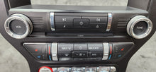 Load image into Gallery viewer, 2015-2017 Ford Mustang GT Face Plate, Screen, Radio, Sync3 SHAKER SET OEM8
