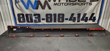 Load image into Gallery viewer, 2010-2013 Chevrolet Camaro LH Driver Side Skirt Molding "Orange" OEM
