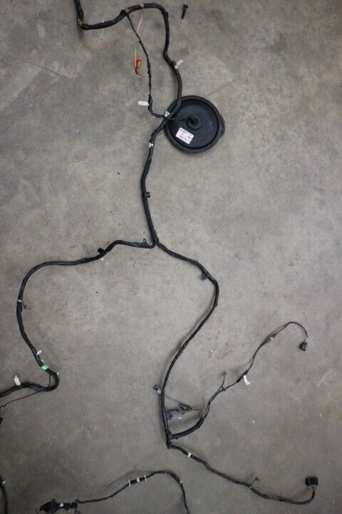 2011 Ford Mustang GT Body Wiring Harness "Automatic" OEM