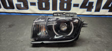 Load image into Gallery viewer, 2011-2014 Ford Mustang GT LH Driver Headlight LED HID OEM
