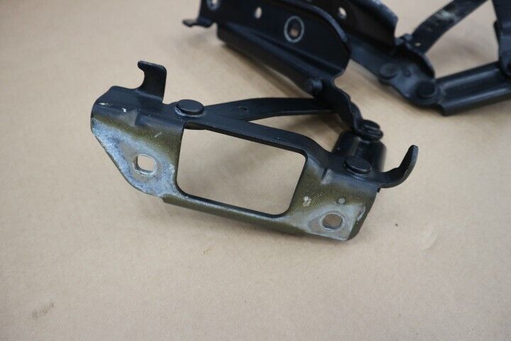 2010-2015 Chevrolet Camaro LH & RH Hood Hinge SET OEM