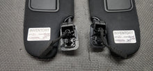 Load image into Gallery viewer, 2015-2023 Ford Mustang Coupe Sun Visor w/ "Home Link" Set OEM10
