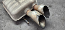 Load image into Gallery viewer, 2018-2023 Ford Mustang GT Stock LH Quad Muffler - Exhaust - OEM5
