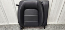 Load image into Gallery viewer, 2015-2017 Ford Mustang RH Passenger Upper Rear Seat Leather OEM
