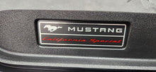 Load image into Gallery viewer, 2015-2023 Ford Mustang GT 5.0 California Special Dash Plaque Trim Insert OEM
