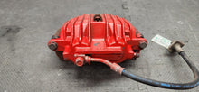Load image into Gallery viewer, 1997-2004 Chevrolet Corvette C5 Front Rear Brake Caliper Set Red OEM5
