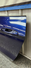 Load image into Gallery viewer, 2015-2023 Ford Mustang GT V6 LH Driver Door Complete w/Glass "L6" OEM4
