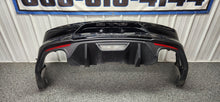 Load image into Gallery viewer, 2018-2023 Ford Mustang GT Rear Bumper Cover "Black" OEM
