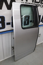 Load image into Gallery viewer, 2011-2014 Ford F-150 RH Passenger Rear Door Complete w/Glass "Silver" OEM
