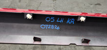 Load image into Gallery viewer, 2005-2009 Ford Mustang Side Skirt Molding LH Driver "KR " OEM6
