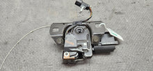 Load image into Gallery viewer, 1997-2004 Chevrolet Corvette LH Driver Rear Trunk Latch Actuator OEM
