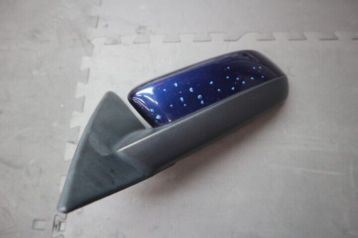 2011-2012 Ford Mustang GT LH Driver Mirror "Blue" OEM