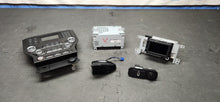Load image into Gallery viewer, 2018-2023 Ford Mustang GT Face Plate, Screen, Radio OEM0
