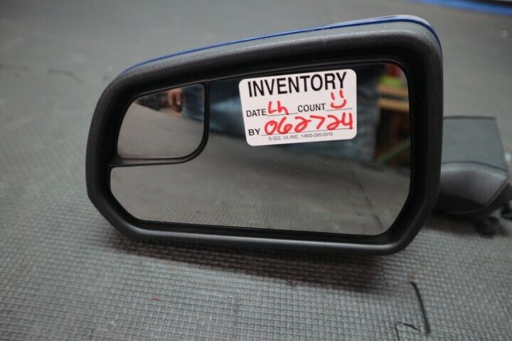 2015-2017 Ford Mustang GT LH Mirror "Blue" OEM