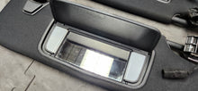 Load image into Gallery viewer, 2015-2023 Ford Mustang GT Coupe Sun Visor "Set"  Base Model - OEM7
