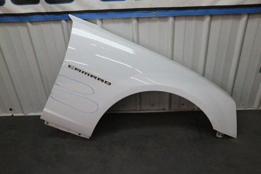 2010-2015 Chevy Camaro Coupe -RH Front Fender "White" OEM