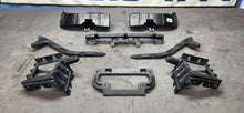 Load image into Gallery viewer, 2018-2023 Ford Mustang GT Rear Bumper Bracket Mounting Kit OEM0
