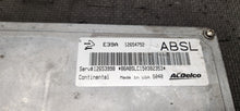 Load image into Gallery viewer, 2013-2015 Chevy Camaro Camaro 3.6L ECU" 12654752" OEM5
