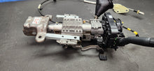 Load image into Gallery viewer, 2015-2017 Ford F-150 Steering Column with Column Shifter Assembly OEM
