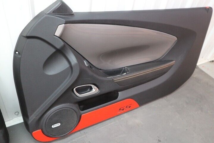 2012 Camaro SS Interior Door Trim Panel RH-LH Ambient Lighting OEM