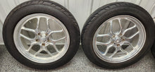 Load image into Gallery viewer, 2015-2023 Ford Mustang Billet Specialties Chrome Rims w/ Mickey Thompson5
