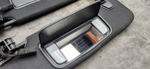 Load image into Gallery viewer, 2015-2023 Ford Mustang Coupe Sun Visor w/ "Home Link" Set OEM6
