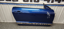 Load image into Gallery viewer, 2005-2009 Ford Mustang GT V6 LH Driver Door Complete w/Glass "G9" OEM
