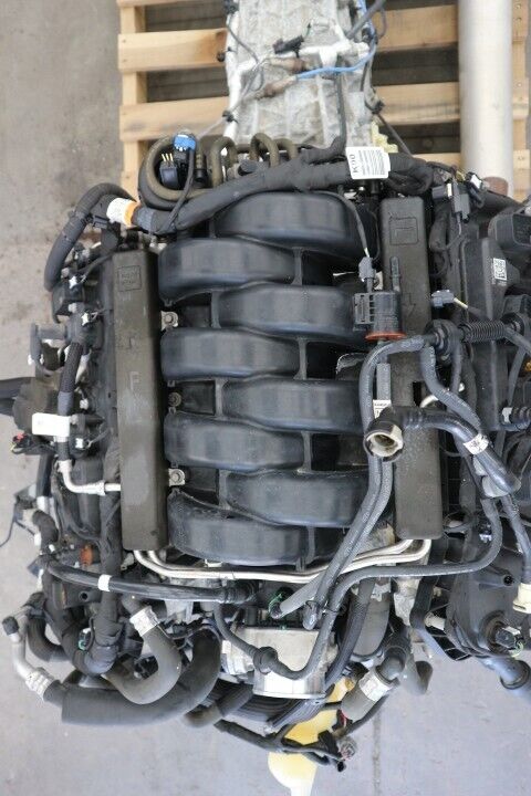 2018 Ford F-150 5.0 Coyote Gen 3 4x4 Engine Drivetrain w/10r80 74k miles OEM