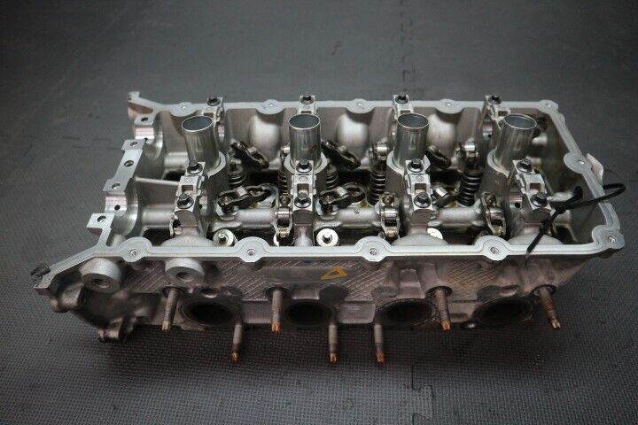 2013-2014 Ford Mustang GT Coyote GEN 1 LH and RH Cylinder Head SET OEM