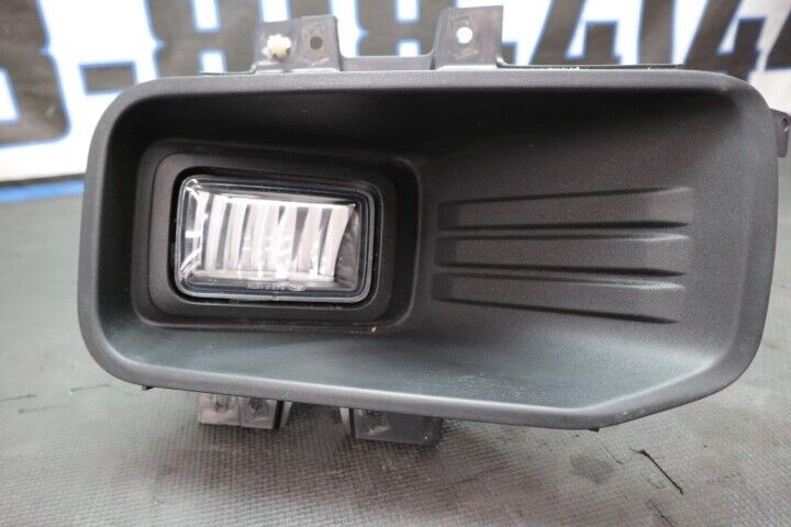 2018-2020 Ford F150 Left Fog Light W/ Bezel Part# FL34-15A255-AB OEM