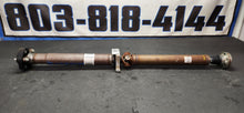 Load image into Gallery viewer, 2024-2026 Ford Mustang GT Manual Driveshaft 22k OEM
