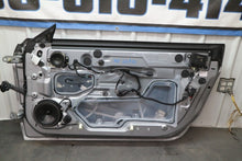 Load image into Gallery viewer, 2015-2023 Ford Mustang GT V6 RH Passenger Door Complete w/Glass "Silver" -- OEM
